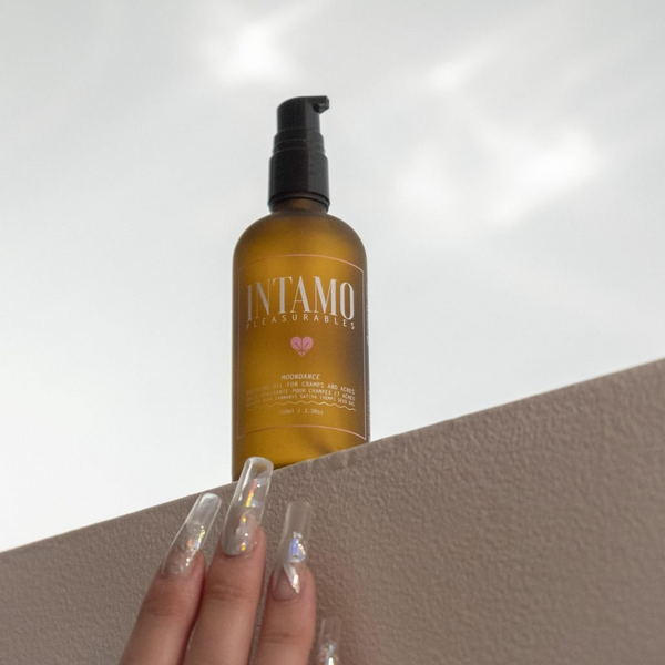 Soft Ease • Body Oil Soothing Body Oil (for cramps)