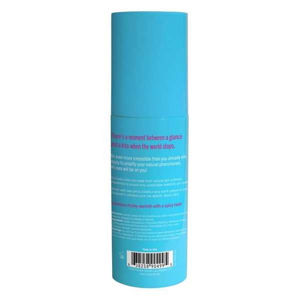 Let's Lock Lips  Pheromone Fragrance Body Mist • 99 mL
