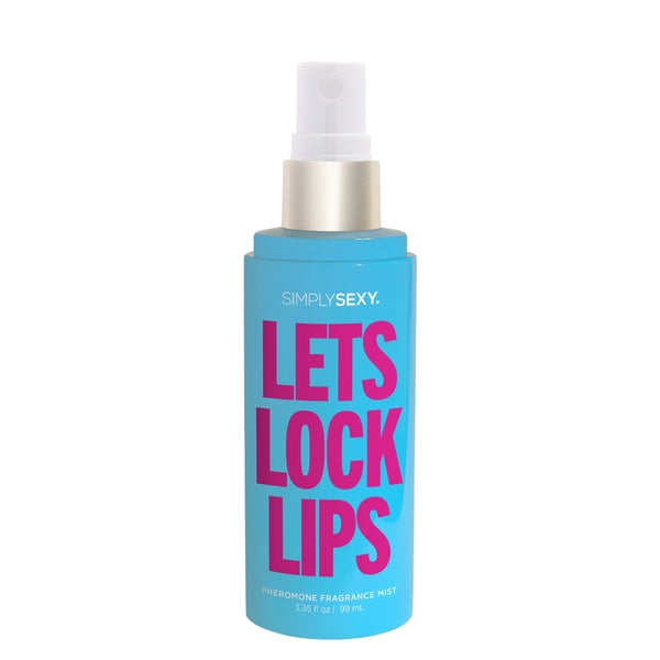 Let's Lock Lips  Pheromone Fragrance Body Mist • 99 mL