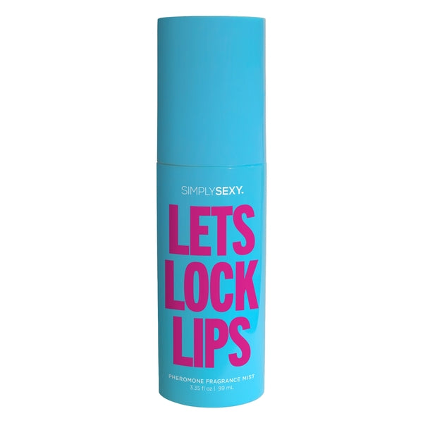 Let's Lock Lips  Pheromone Fragrance Body Mist • 99 mL