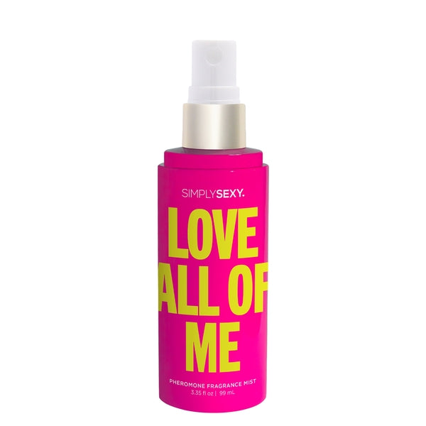 Love All of Me  Pheromone Fragrance Body Mist • 99 mL