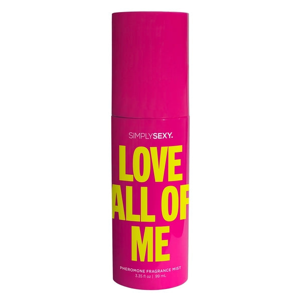 Love All of Me  Pheromone Fragrance Body Mist • 99 mL