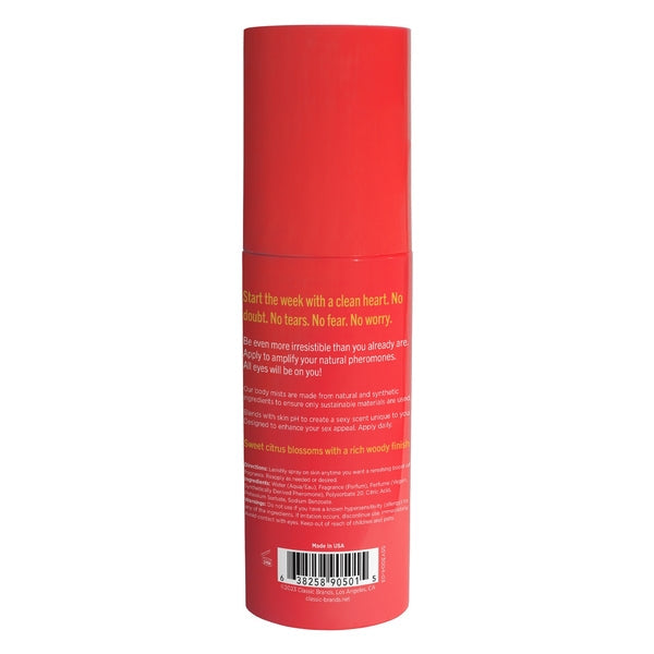 Lazy Sunday  Pheromone Fragrance Body Mist • 99 mL