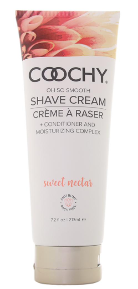 Oh So Smooth Shave Cream 7.2oz/213ml in Sweet Nectar