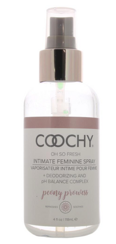 Intimate Feminine Spray 4oz/118ml in Peony Prowess