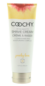 Oh So Smooth Shave Cream 7.2oz/213ml in Peachy Keen