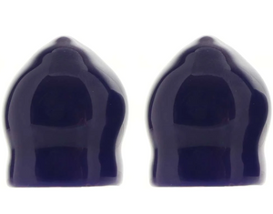 nipple play Mini Nipple Suckers in Purple